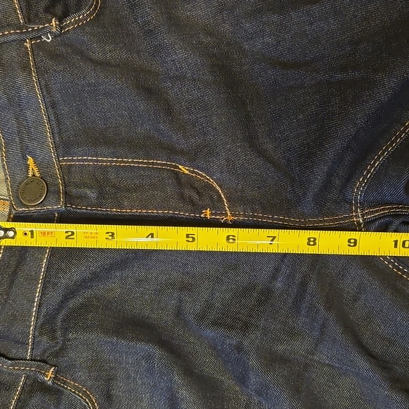 Zara Woman 14 Boot Cut Denim Jeans EUC - Picture 10 of 11